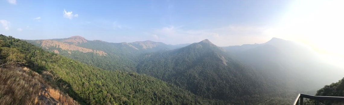 Bisle Ghat View Point