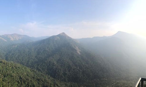 Bisle Ghat View Point