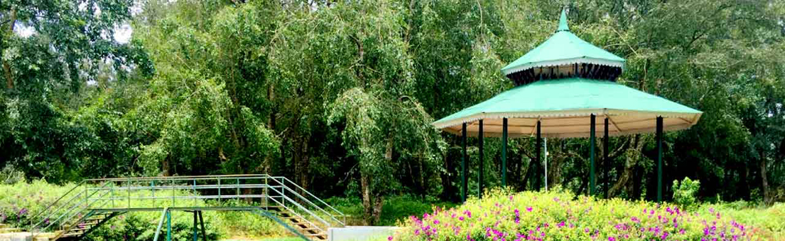 Blossom Hydel Park Munnar