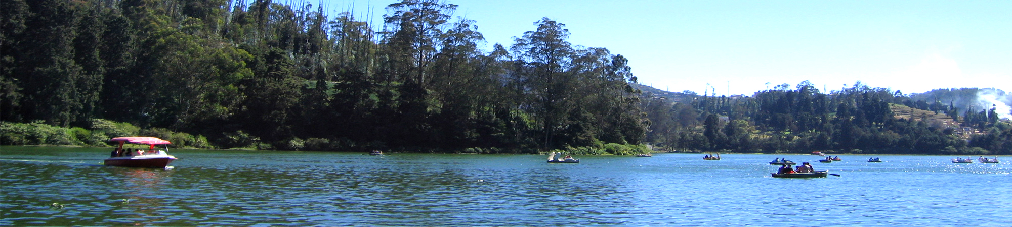 Boat House Ooty