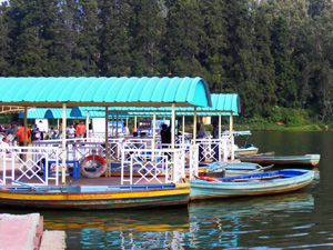 Boat House Ooty