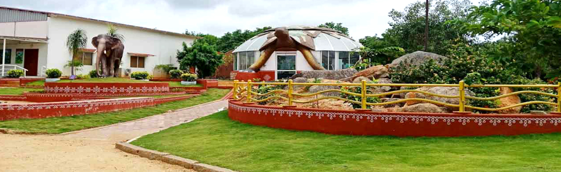 Botanical Garden Hyderabad