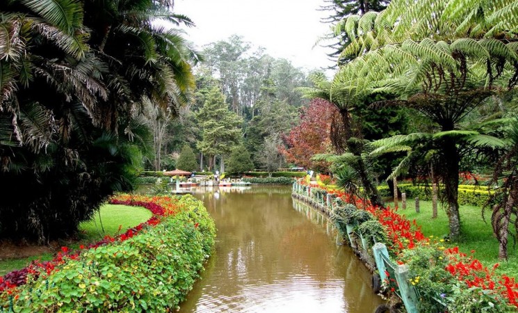 Botanical Garden Ooty