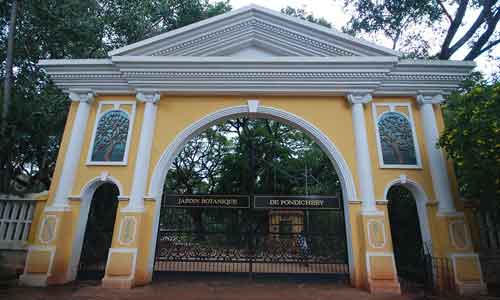 Botanical Garden Pondicherry