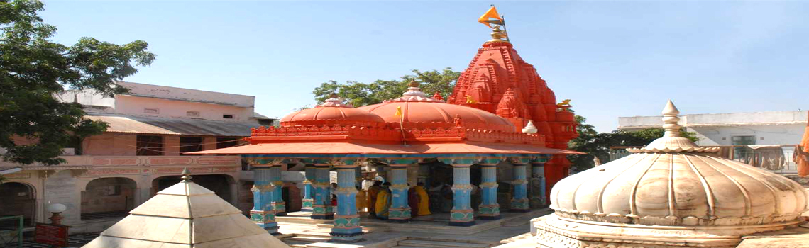 Brahma Temple