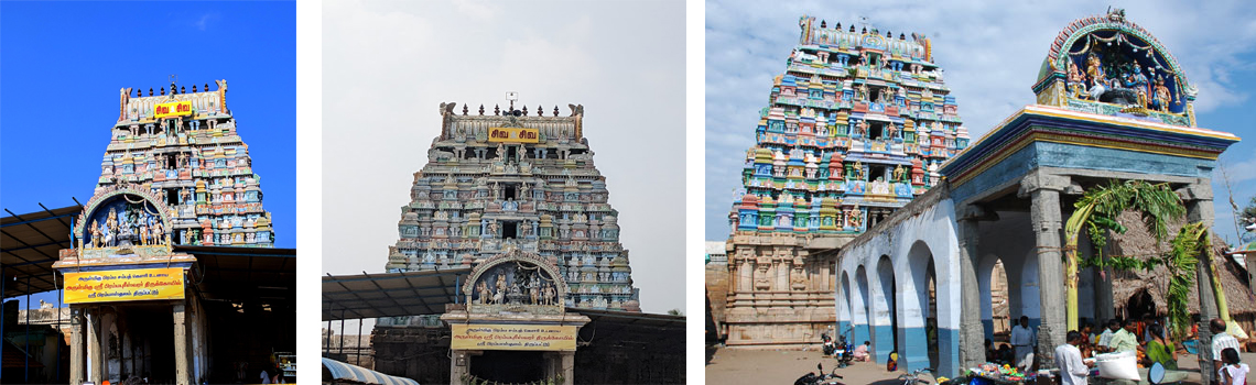 Brahmapureeswarar temple