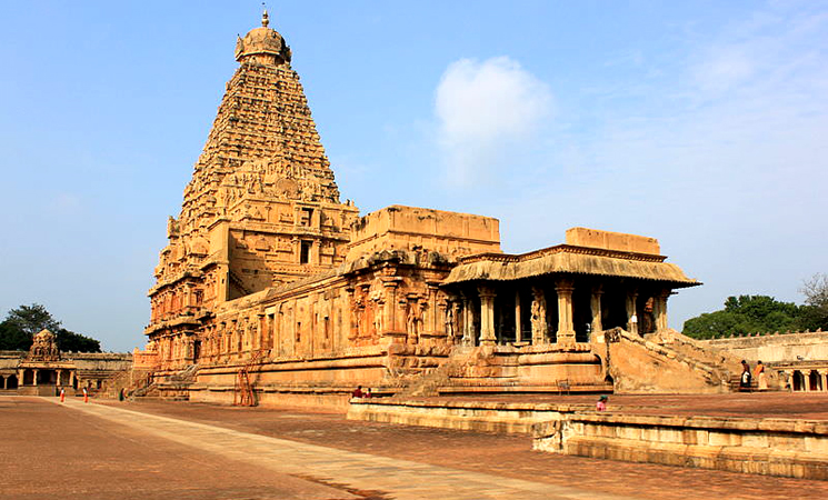 Brihadeeswara Temple