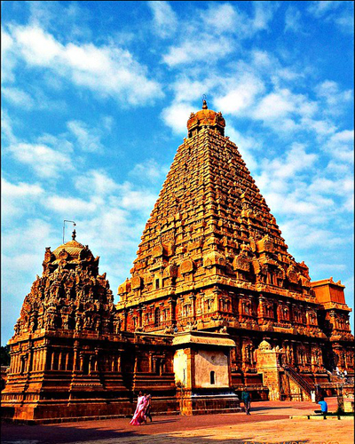 Brihadeeswara Temple