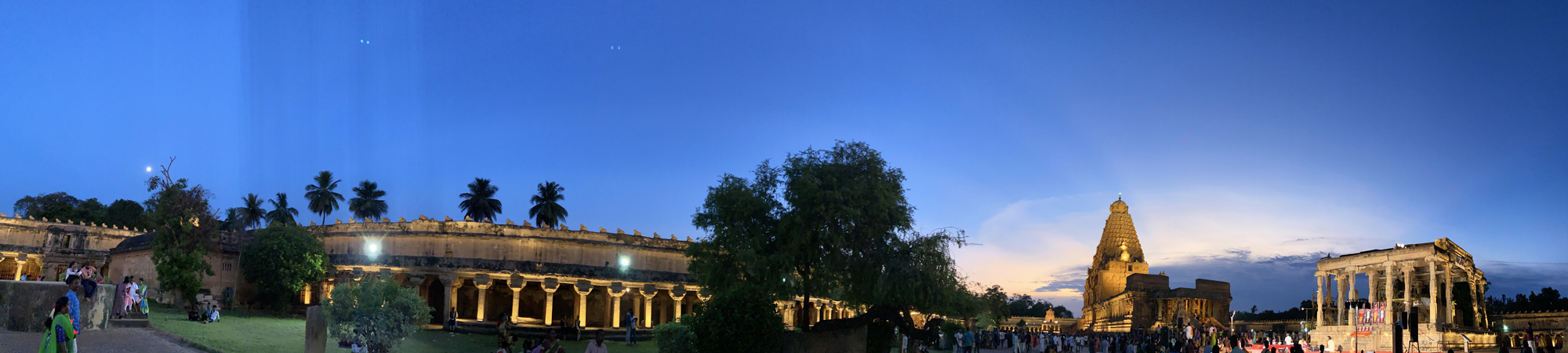 Brihadeeswara Temple