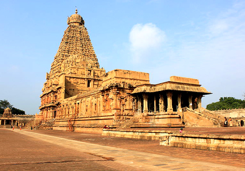 Brihadeeswara Temple