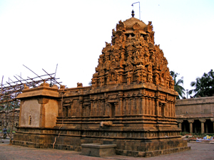 Brihadeeswara Temple