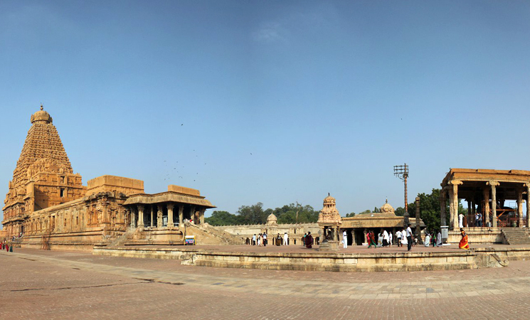 Brihadeeswara Temple