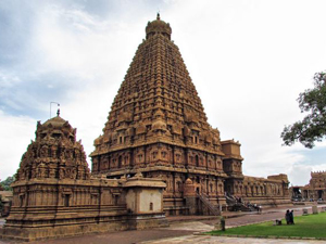 Brihadeeswarar temple