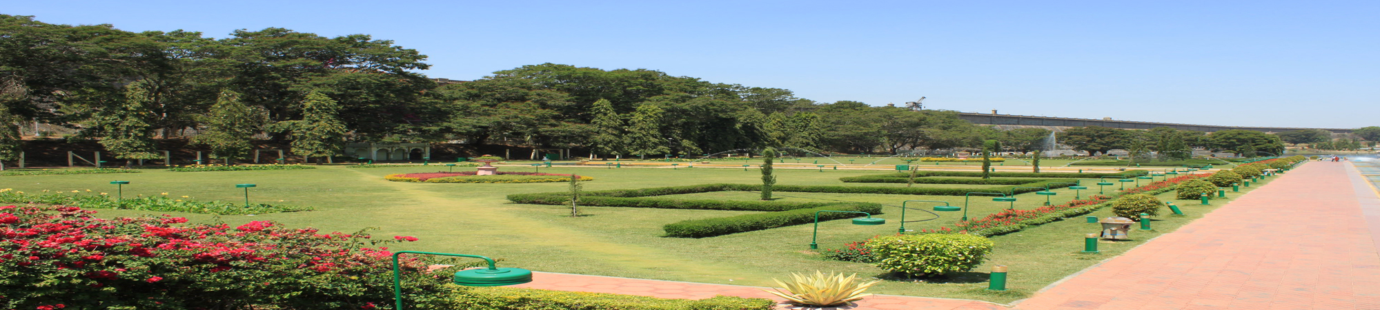 Brindavan garden