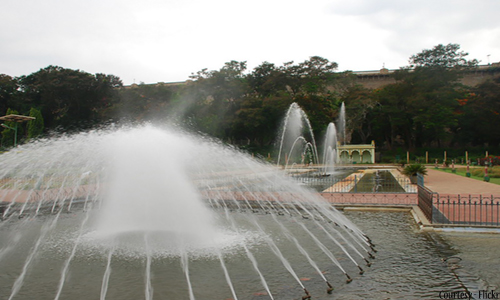 Brindavan garden