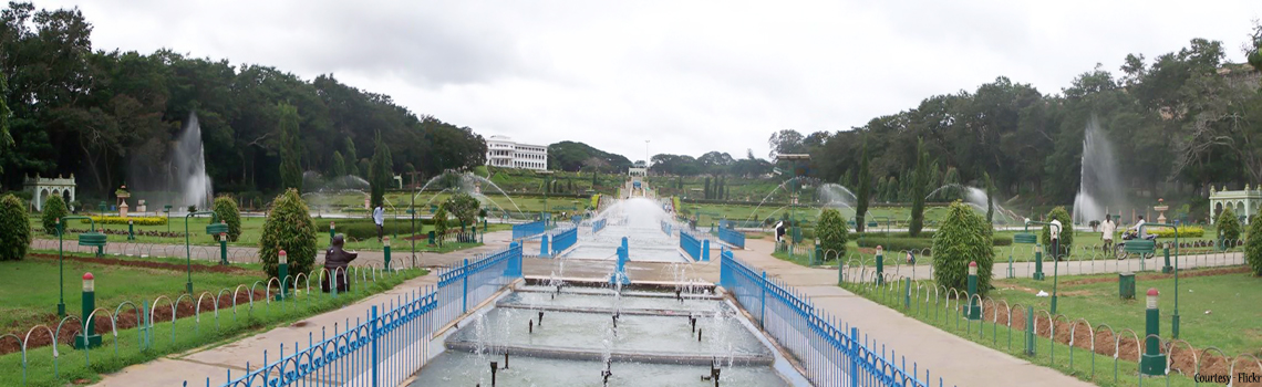 Brindavan garden