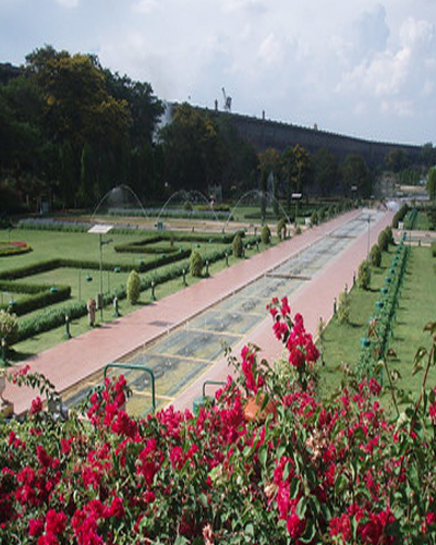 Brindavan garden