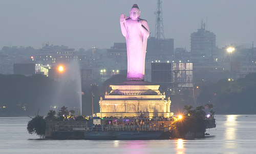 Buddha Statue