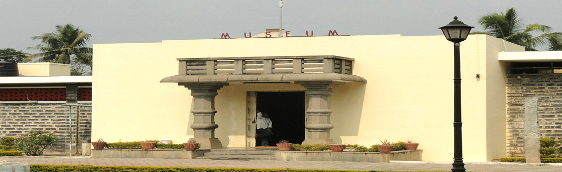 Buddhist Archaeological Museum