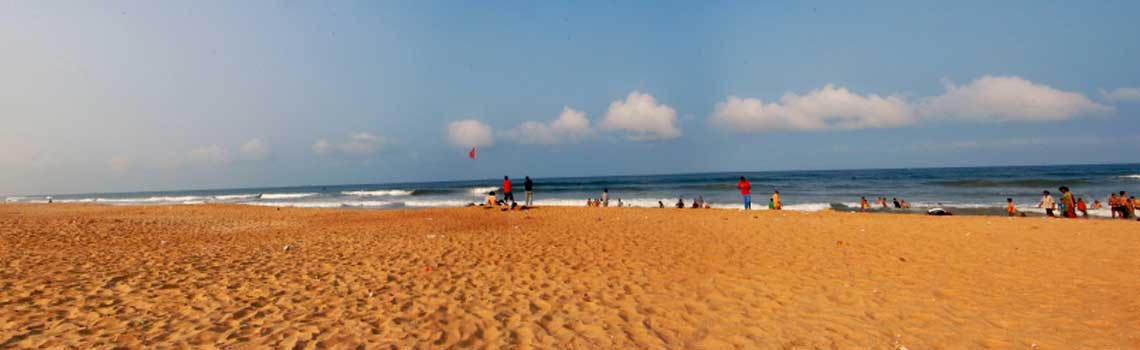 Calangute Beach