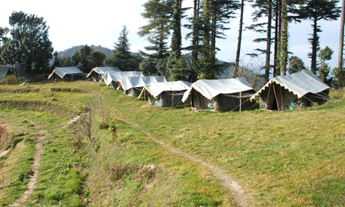 Camp Kanatal