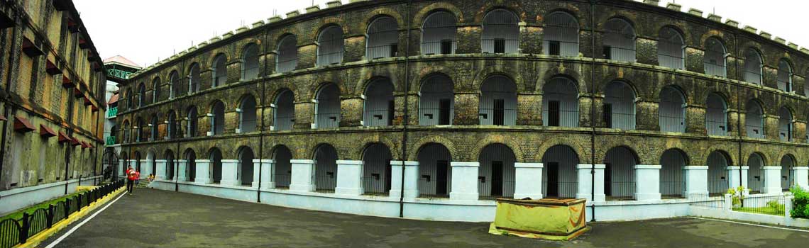 Cellular Jail