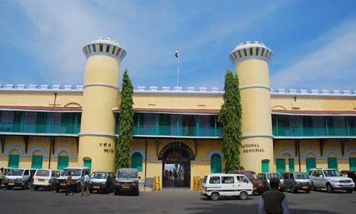 Cellular Jail