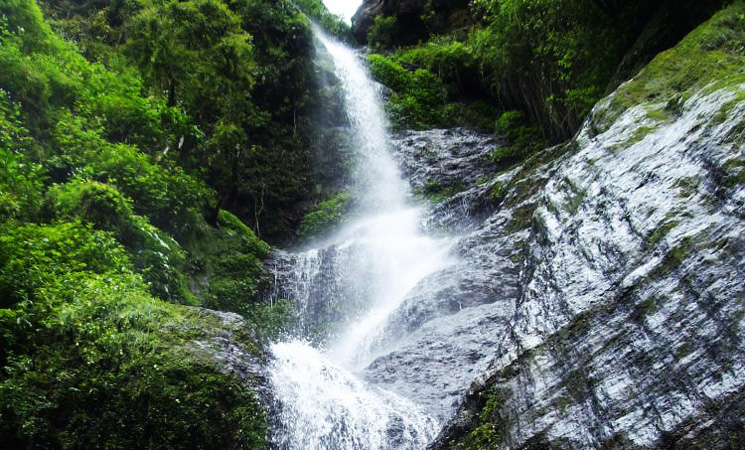 Chadwick Falls