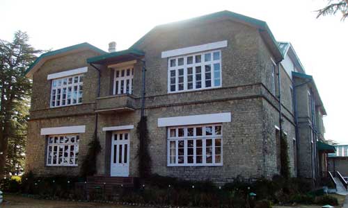 Chail Palace