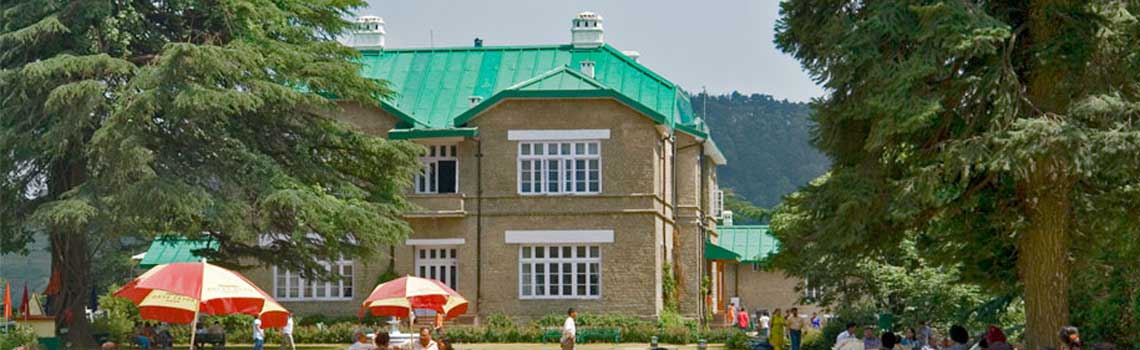 Chail Palace