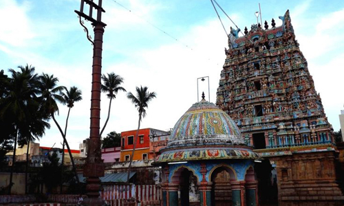 Chakrapani Temple