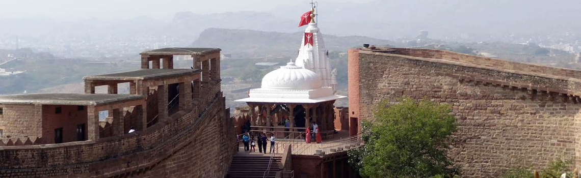 Chamunda mata temple