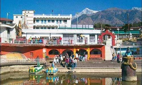 Chamunda Nandikeshwar Temple