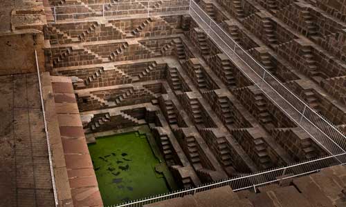 Chand Baori,  Jaipur