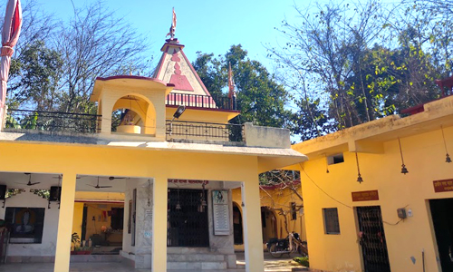 Chandrabani Temple