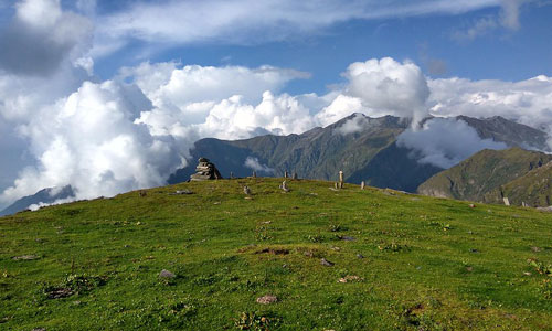 Chandrakhani Pass