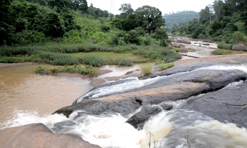 Chaparai Waterfalls