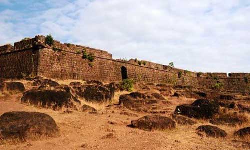 Chapora Fort