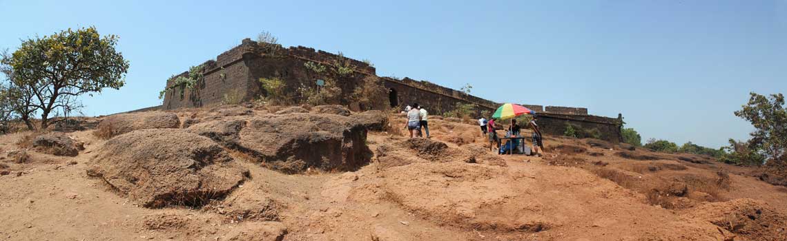 Chapora Fort