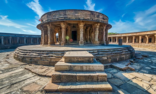 Chausath Yogini Temple