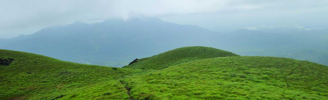 Chembra peak