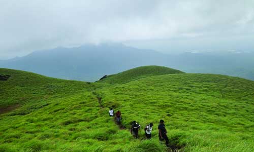 Chembra peak