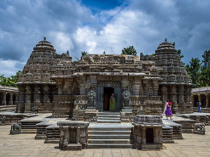 Chennakeshava Temple