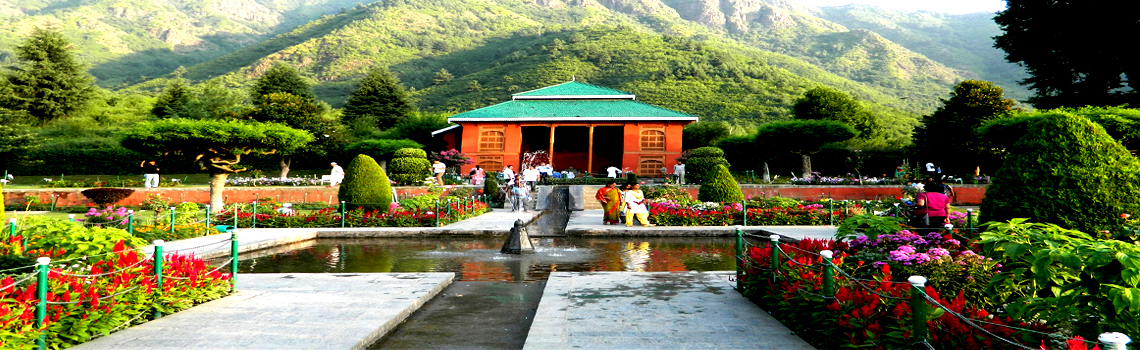 Cheshma Shahi Garden