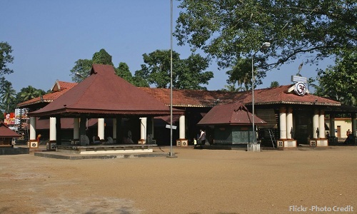 chettikulangara bhagwathy temple