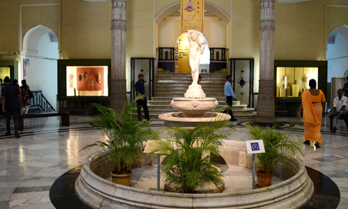Chhatrapati Shivaji Maharaj Museum