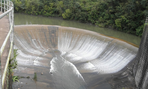 Chiklihole dam