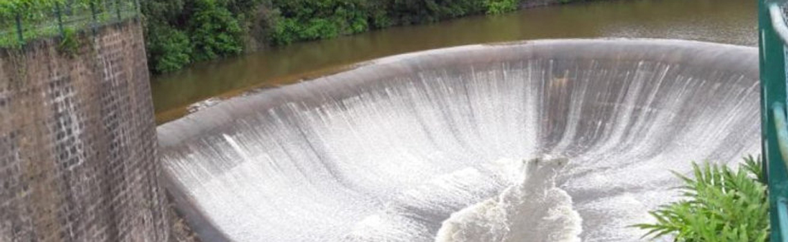 Chiklihole dam