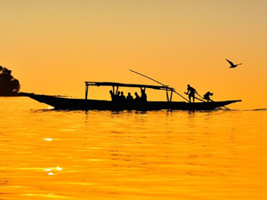 Chilika Lake