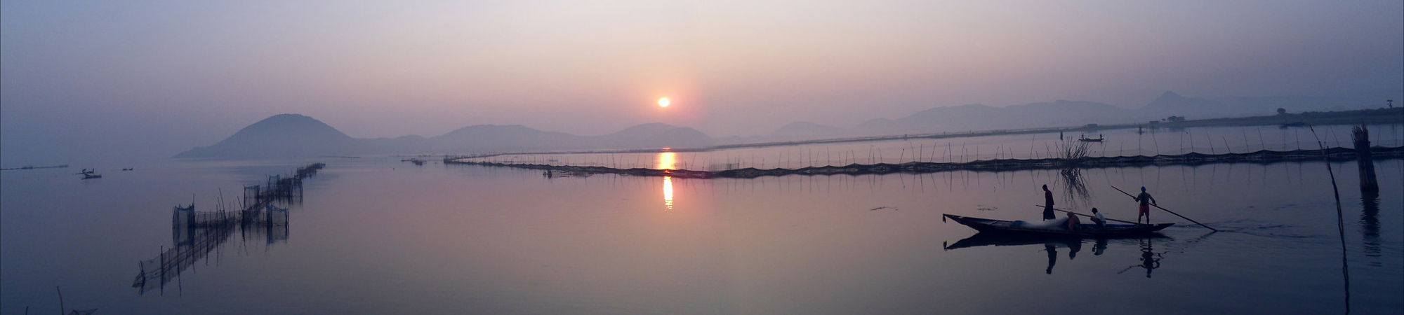 Chilika Lake